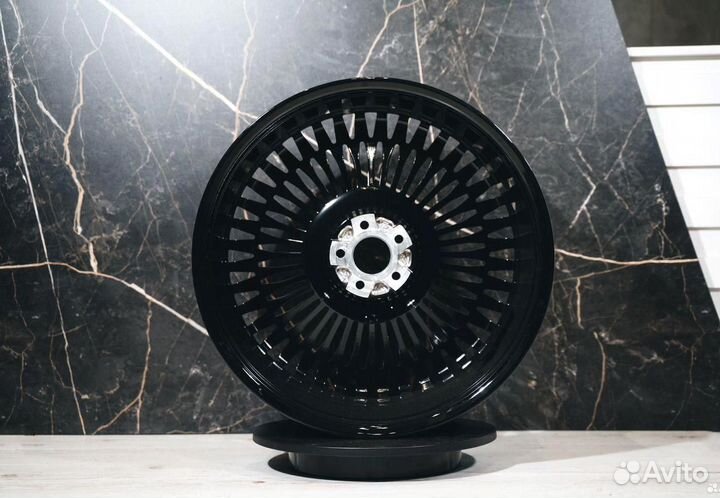 Кованые диски R22