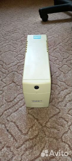 Ибп ippon back power PRO 400