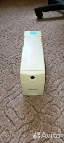 Ибп ippon back power PRO 400