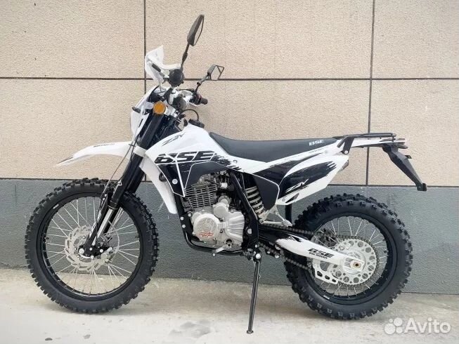 Мотоцикл BSE Z3 Y 21/18 Black Night