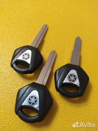 Ключ Зажигания для мотоцикла Yamaha YZF R1 R6 XJR1