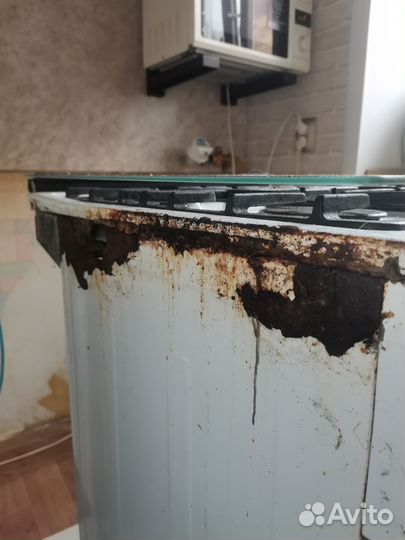 Газовая плита