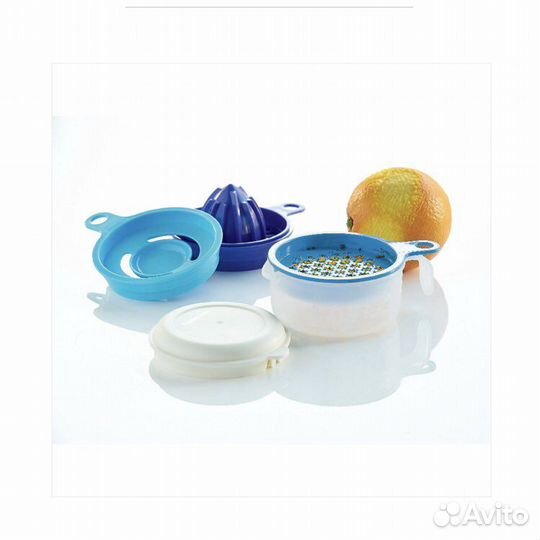 Набор поваренок Tupperware