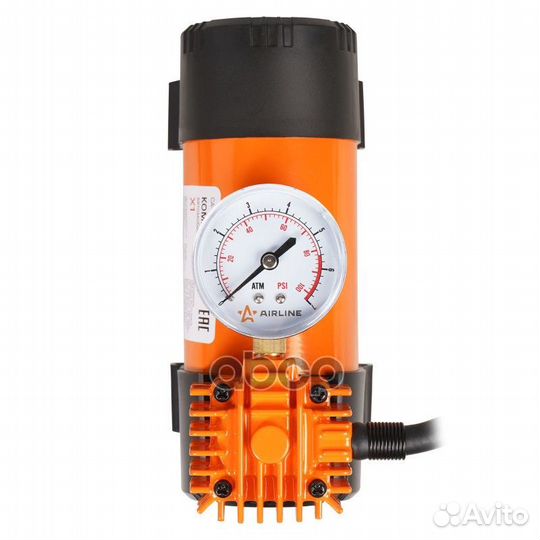 Компрессор X1 (30л/мин. 7 атм) (CA-030-14S) CA0