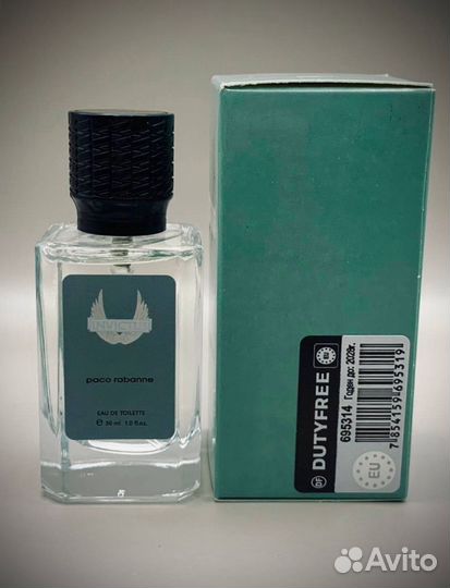 Paco rabanne invictus