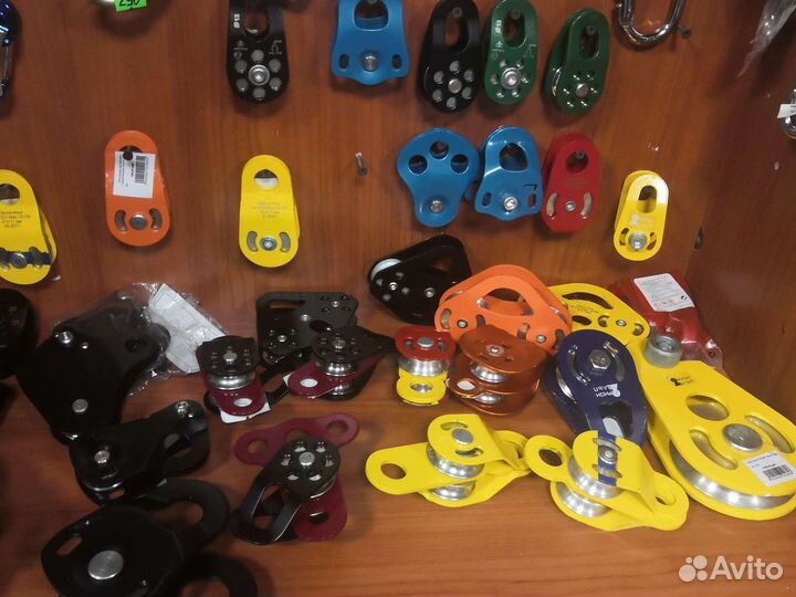 Снаряжение для высотных работ арт2235