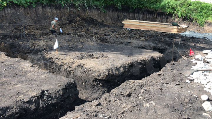 Участок 8,7 сот. (СНТ, ДНП)