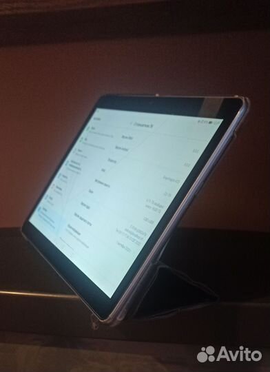 Планшет huawei mediapad t3 10