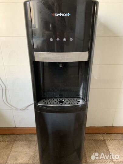 Кулер для воды hotfrost