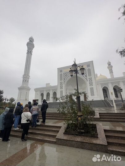 Дербент Топ-Экскурсия издербента— вГрозный, Шали иАргун (мини-группа)