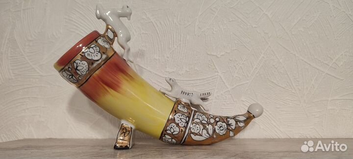 Фарфоровые статуэтки СССР