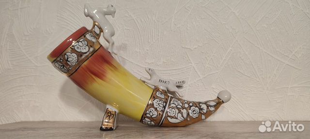 Фарфоровые статуэтки СССР