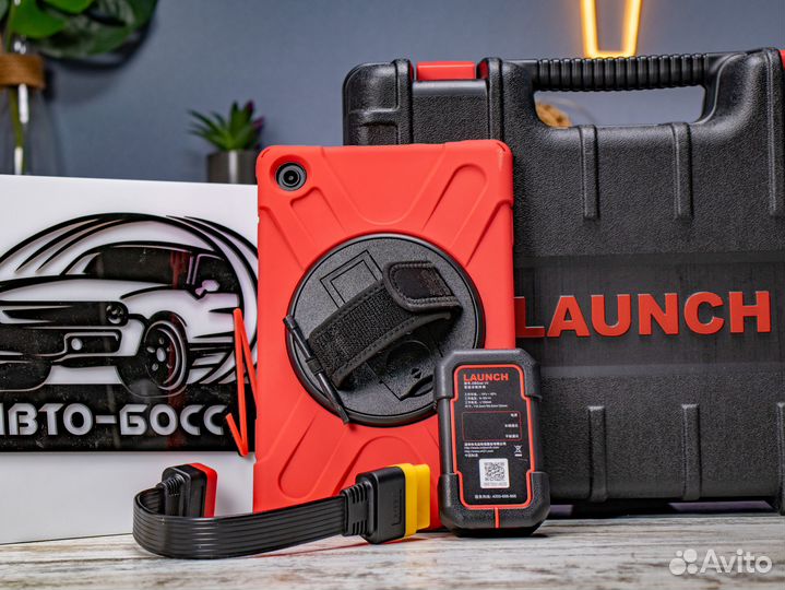 Launch x431 PRO5 VIP + autodata