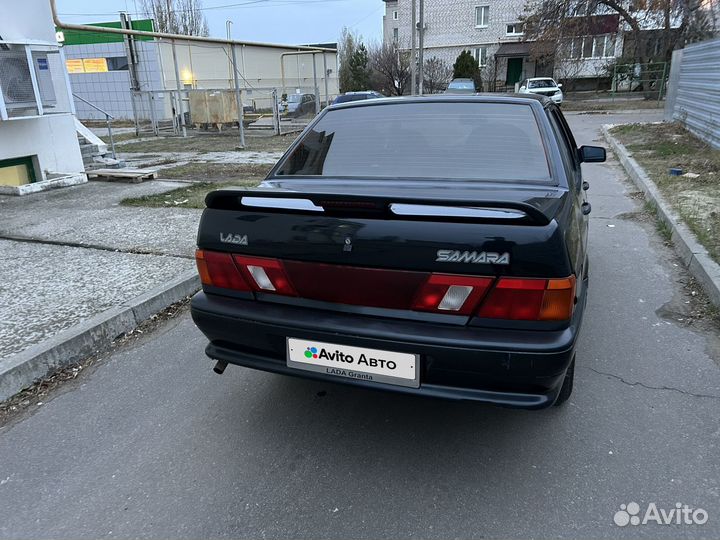 ВАЗ 2115 Samara 1.6 МТ, 2008, 150 000 км