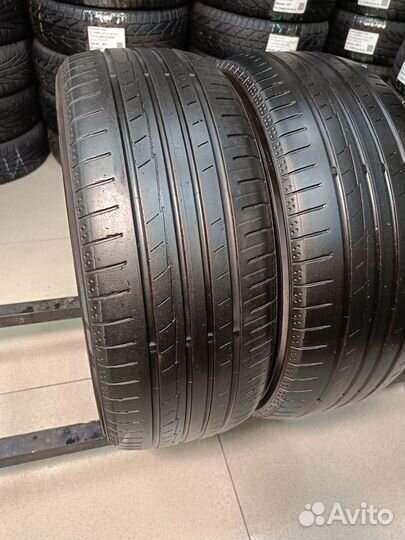 Yokohama BluEarth-A AE-50 215/50 R17 95W