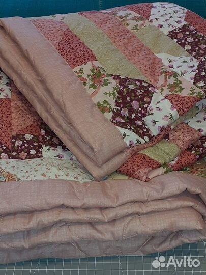 Лоскутные одеяла готовые и на заказ