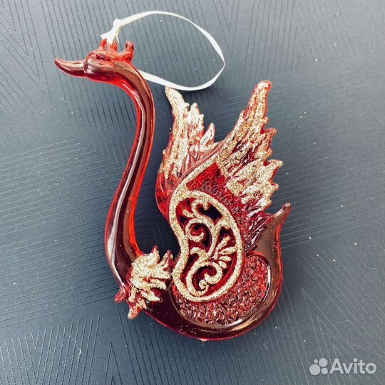 Елочные игрушки