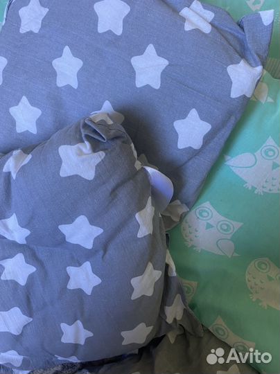 Комплект в кроватку