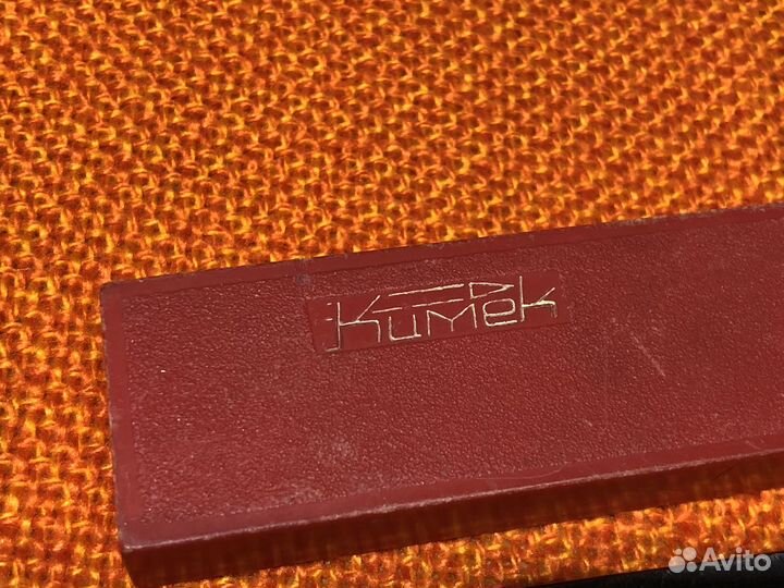 Ручной лобзик по дереву СССР с пилкам