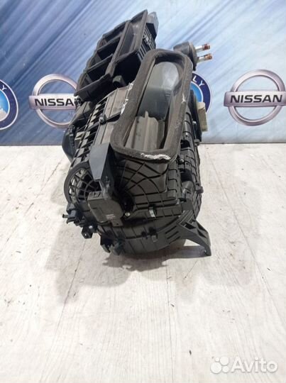 Корпус печки отопителя Geely emgrand X7