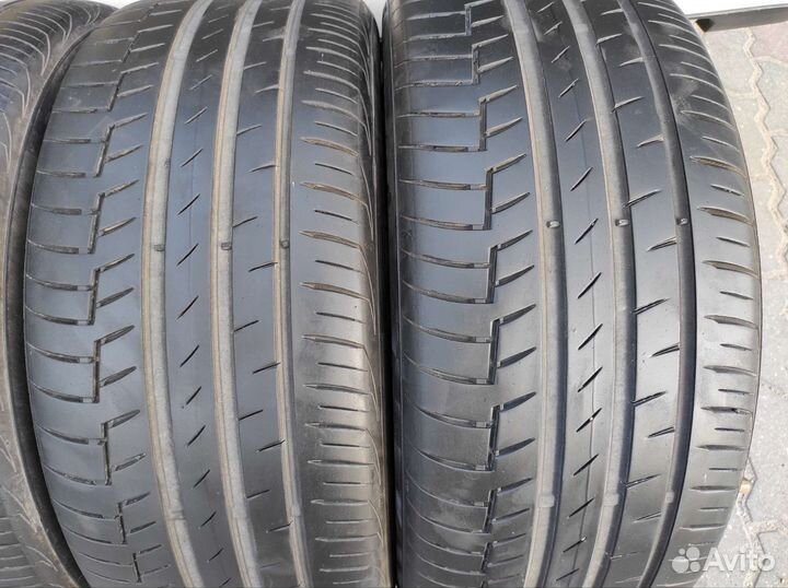 Continental PremiumContact 6 235/45 R18