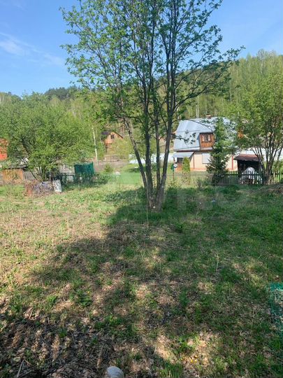Участок 5,2 сот. (ИЖС)