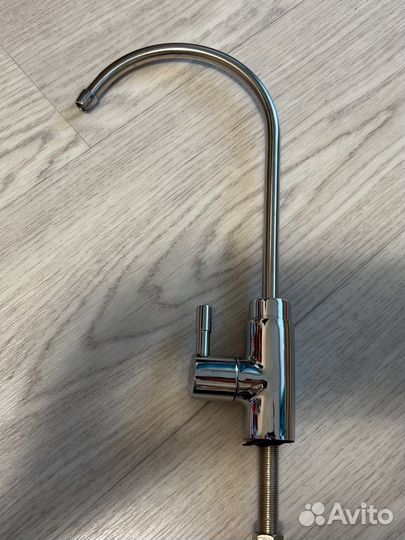 Смеситель фильтр для кухни с фильтром Гейзер