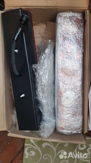 Задние фонари на газель