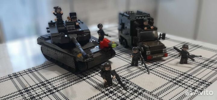 Конструктор машина