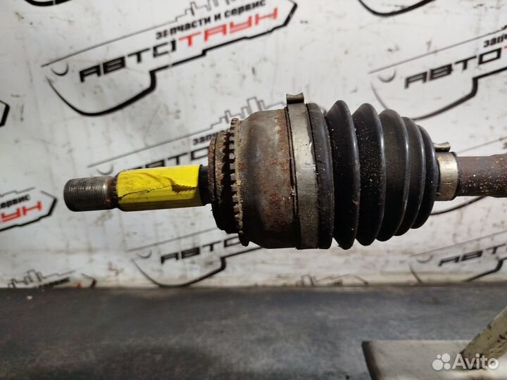 Привод mitsubishi 4G18 4G63 4G94 dion lancer lancer cedia CR9W CS3A CS3W CS6A CS6W передний правый д