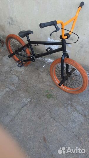 Велосипед бмх