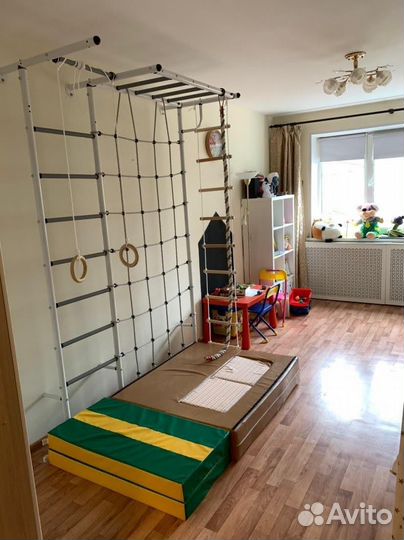 Шведская стенка спортивный комплекс (новый)