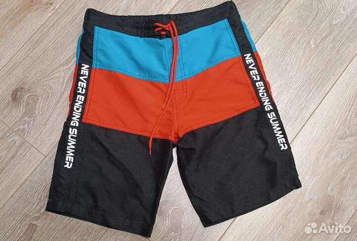 Шорты для мальчика
