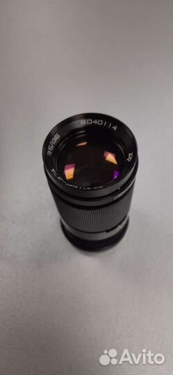 Юпитер 37А 3.5 135мм