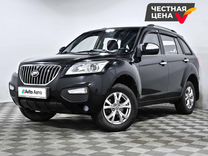 LIFAN X60 1.8 MT, 2016, 105 578 км, с пробегом, цена 799 000 руб.