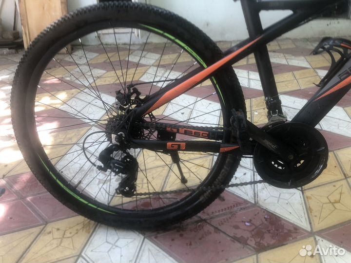 Велосипед бу