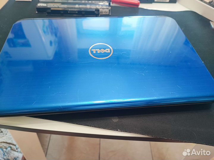 Dell, i7 2620qm, 16gb, ssd 256,hdd500