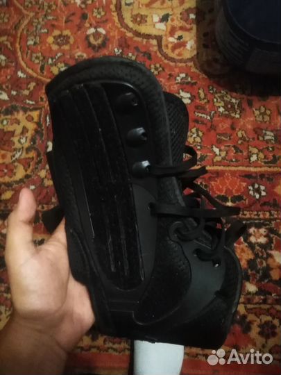 Ортез для голенастопа