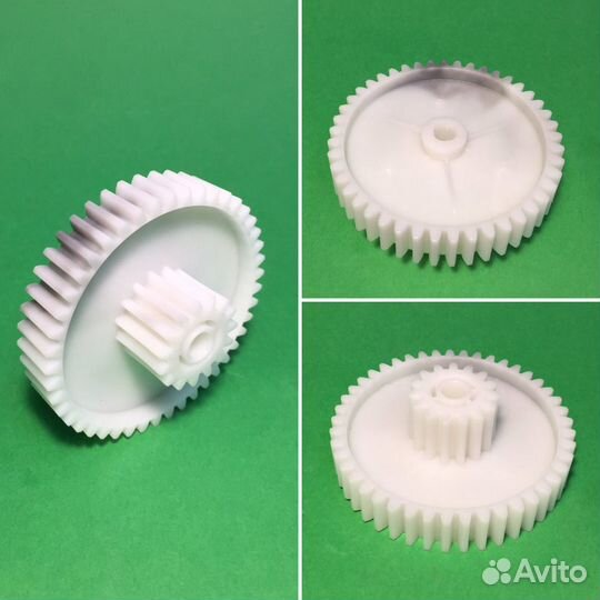 Шестерня средняя для мясорубки Polaris
