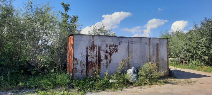 Гараж, 24 м²