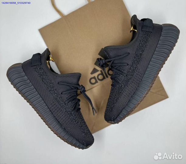 Кроссовки Adidas Yeezy Boost 350 (Арт.84135)