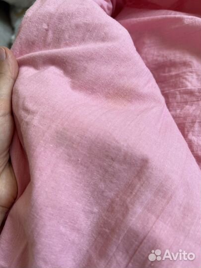 Ткань хлопок СССР 4 и 3 м цена за все