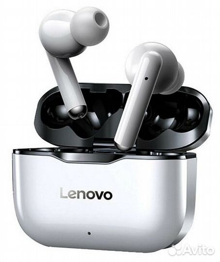 Наушники Lenovo LivePods LP1