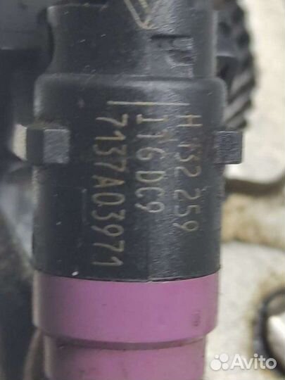 Форсунка Renault Clio 3 хэтчбек 1.6 2007