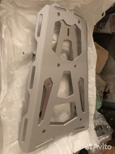 Bmw R 1200 GS защита сидения Touratech, багажник