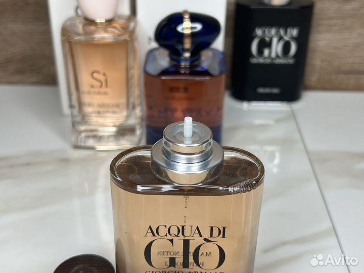Giorgio armani парфюм оригинал