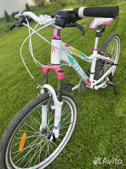 Велосипед welt edelweiss teen series