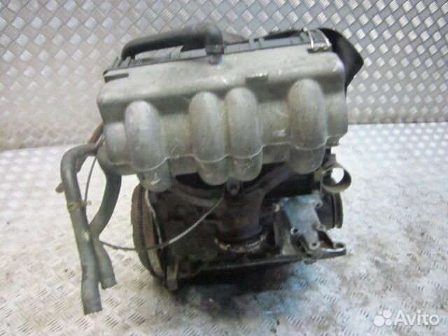 Двигатель 1.6D JP для Фольксваен Транспортер Т2 Т3