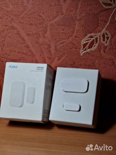 Беспроводные датчики Xiaomi / Auara