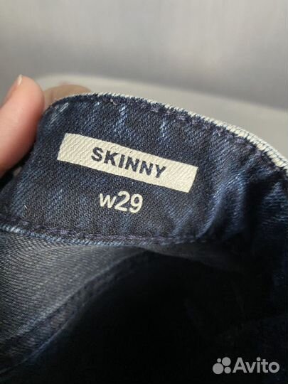 Ддинсы мужские